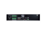 Glemm Amplificador Audio 100V 225W FM/USB/MP3 – 3 Zonas Glemm Amplificador Audio 100V 225W FM/USB/MP3 – 3 Zonas